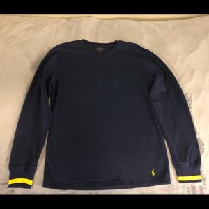 Ralph Lauren Classic Crewneck